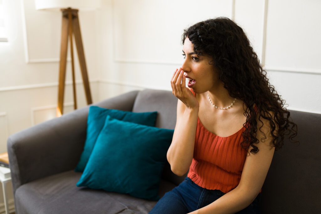What Causes Bad Breath How Your Dentist Can Help